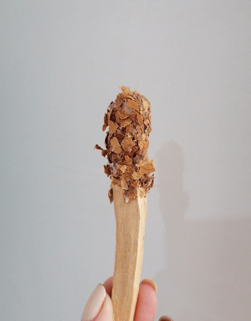 Palo Santo Con Hierbas Florales