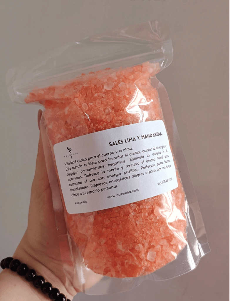 Sales Aromaticas