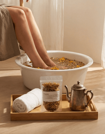 Baños Herbales Artesanales — Ritual con Plantas Naturales 30 gr