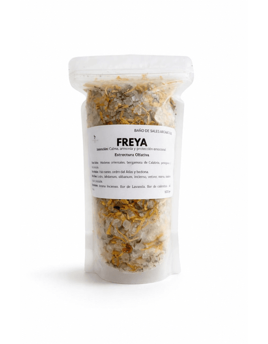 Sales Aromáticas 440g — Sales Minerales con Hierbas y Aceites Esenciales Puros