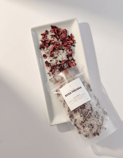 Sales Aromaticas Rosa Pagana