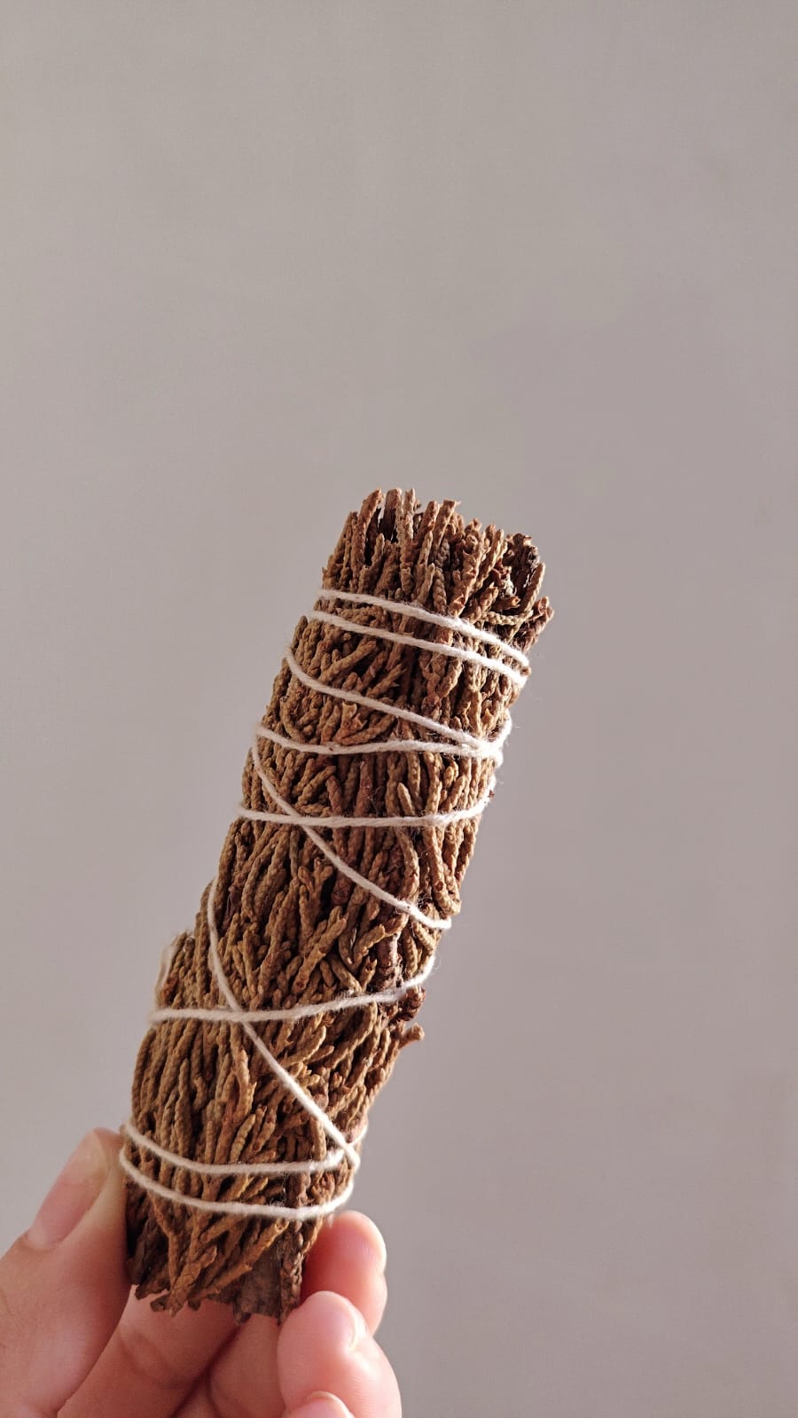 Sahumerios Artesanales