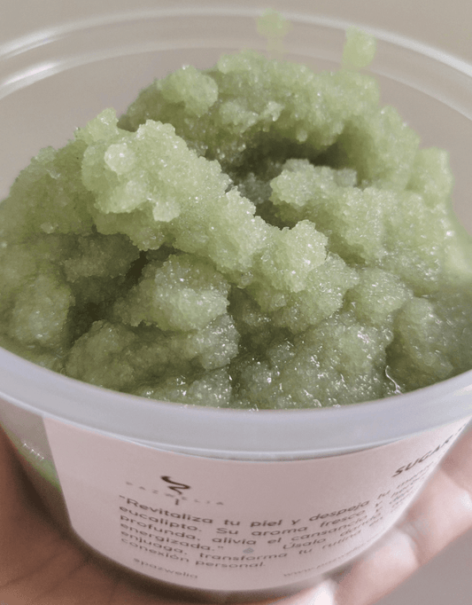 Exfoliante Sugar Scrub 500 gr