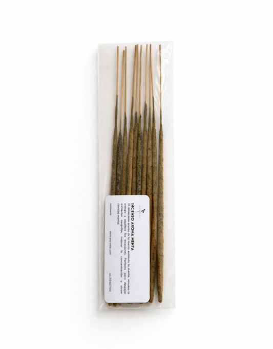 Incienso Artesanal Vara Gruesa