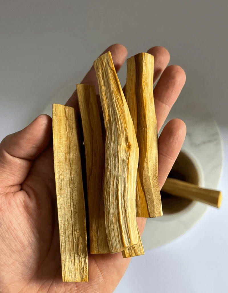 Palo Santo Corteza Natural