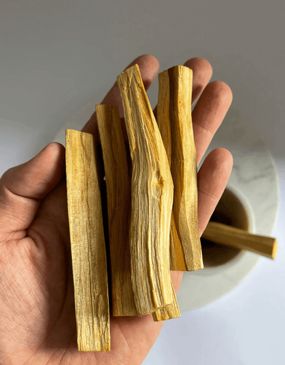 Palo Santo Corteza Natural