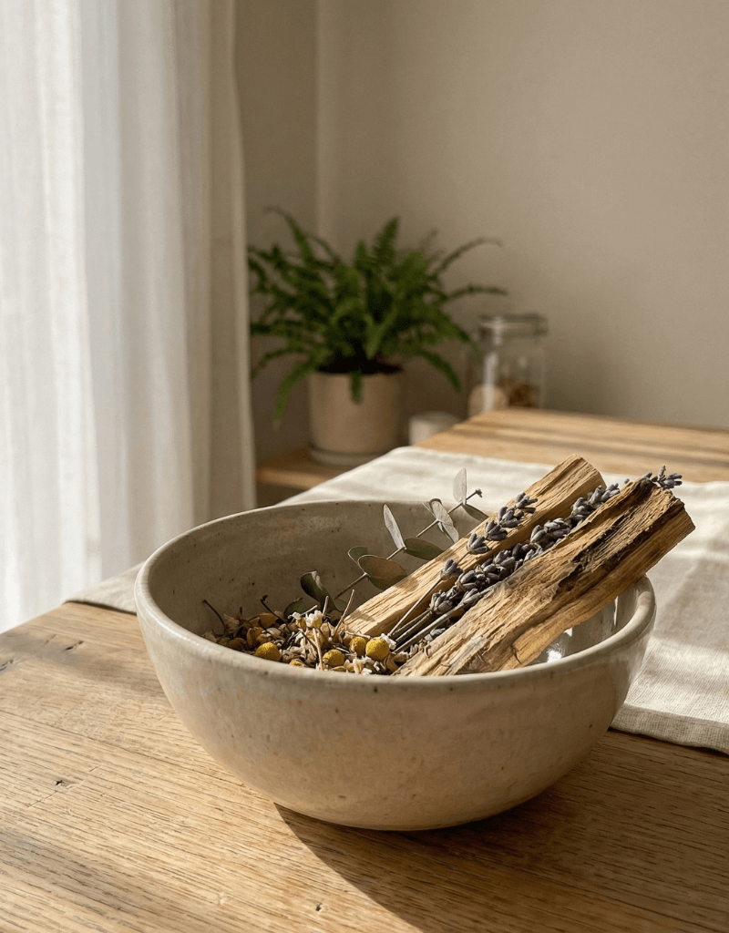 Corteza de Palo Santo Natural 100% — Mayor Aroma e Intensidad