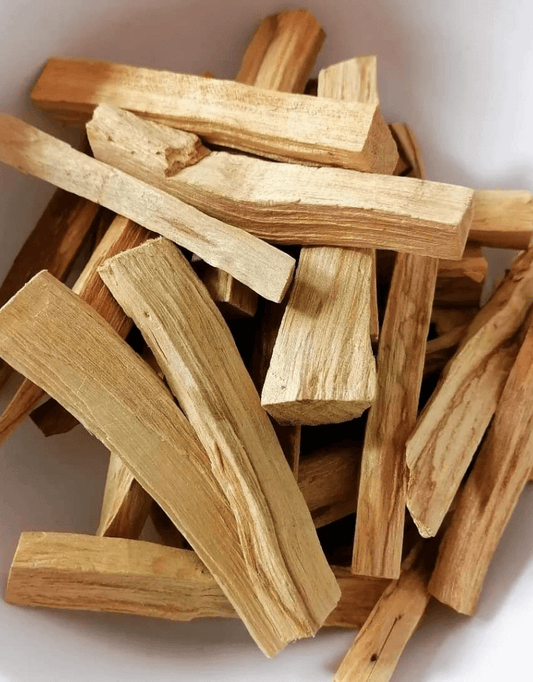 Palo Santo Corteza Natural