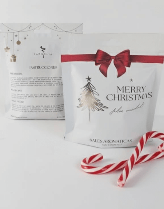 Sales Aromaticas Baston de Caramelo y Hierbabuena 200 gr