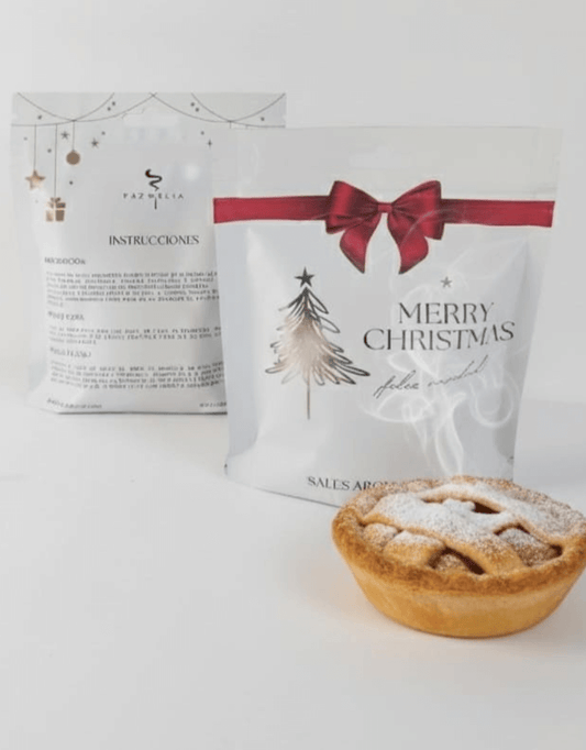 Sales Aromaticas Pay de Manzana, Te de Manzana y Canela 200 gr