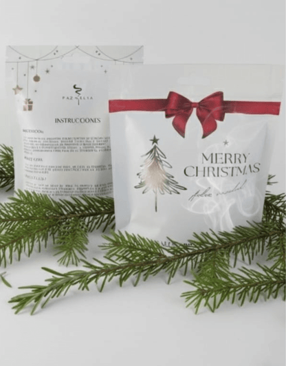 Sales Aromatica Pino Navideño y Romero 200 gr