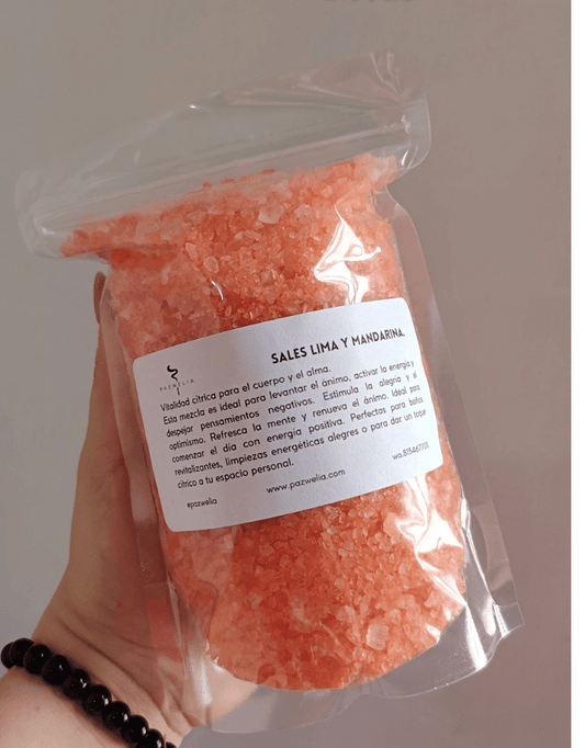 Sales Aromaticas